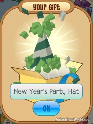 Aj party hats - Welcome to Animal Jam Item Worth Wiki! We compile many trade attempts in our public Discord Server which we use to update this site. If you believe an item is outdated, you can help out! If you see a value you think is out-of-date, contact a staff member with trade attempts to back up your claims, or direct them to a thread/comment section with ...